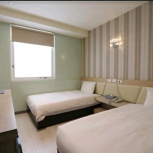 Double Room Two Double Beds